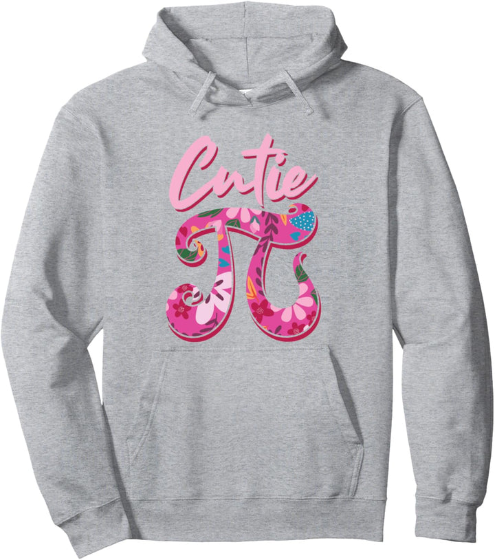 Mathematiker Cutie Pi Mathe Pi Symbol Pi Tag Pullover Hoodie