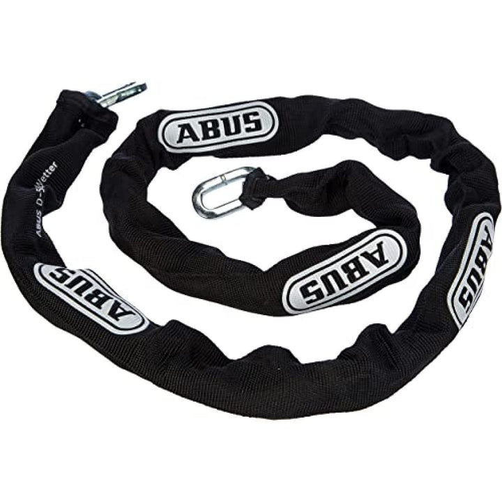 ABUS Kette 6KS - zur Absicherung von Fahrrädern, Gegenständen und mehr - 6 mm starke Kette - kombini