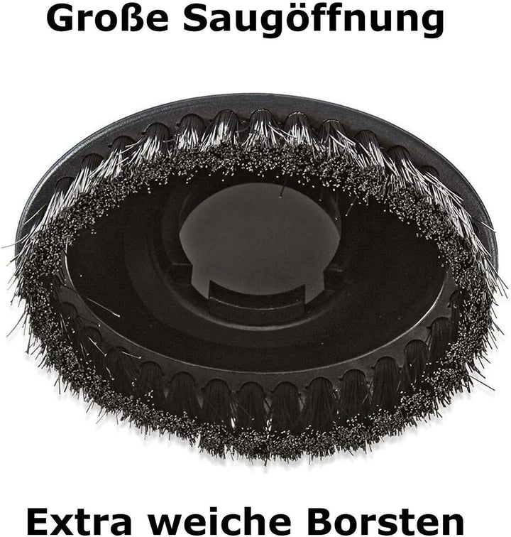Staubsauger-Rohr Staubsaugerdüse Kombidüse Set Handgriff Staubpinsel kompatibel mit Miele Staubsauge
