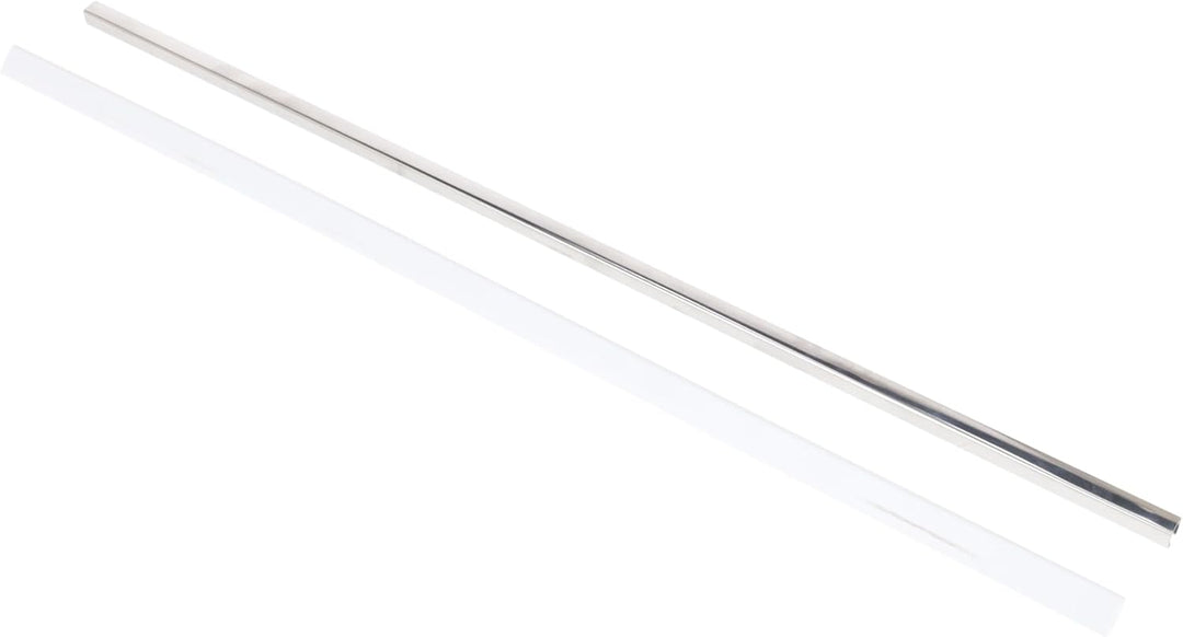 sparefixd Für Beko Glasregal und -verkleidung, 460 x 295 mm, Kühlschrank mit Gefrierfach