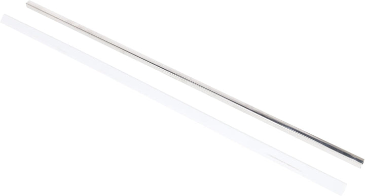 sparefixd Für Beko Glasregal und -verkleidung, 460 x 295 mm, Kühlschrank mit Gefrierfach