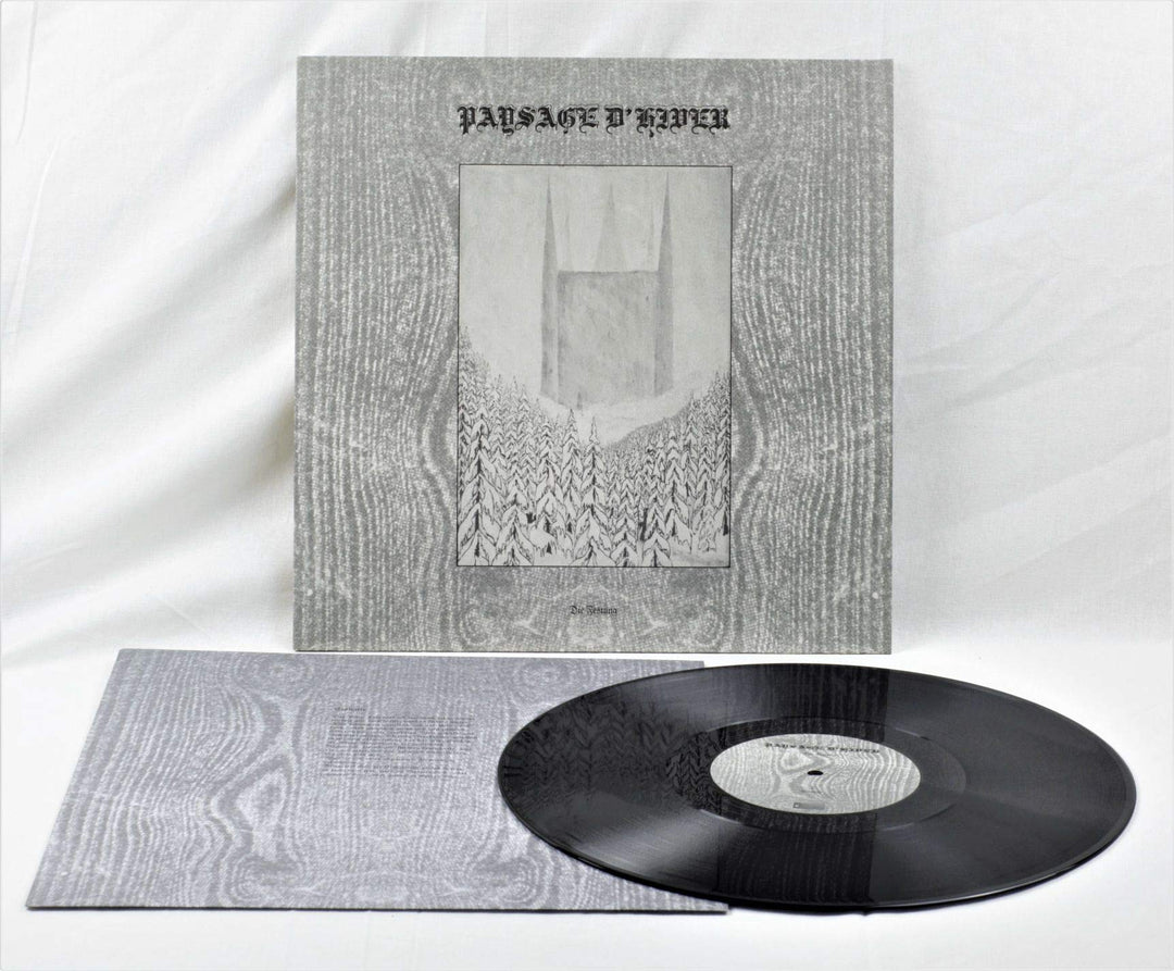 Die Festung, Vinyl