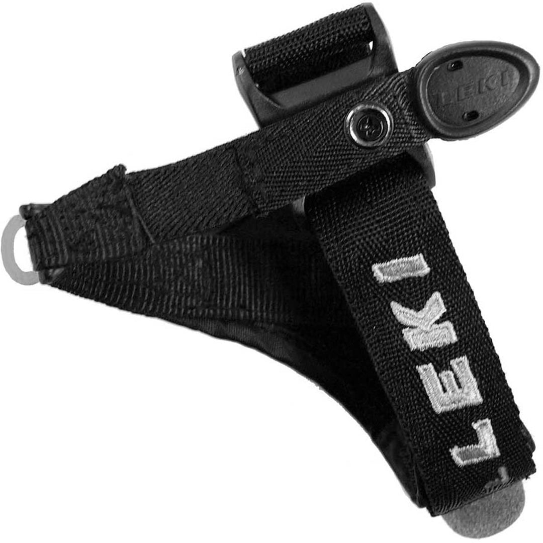 LEKI Trigger S Vario Schlaufe M/L/XL silber, M/L/XL silber