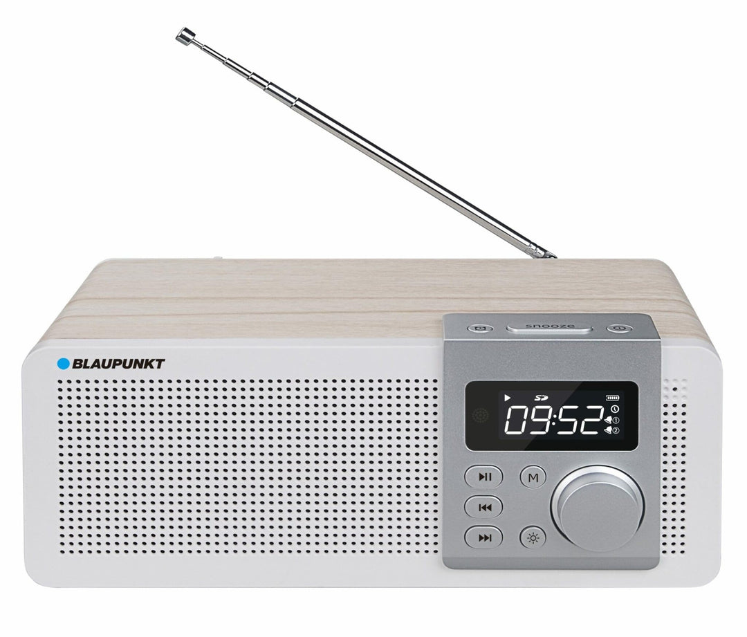 Portable Radio with Bluetooth Blaupunkt PP14BT