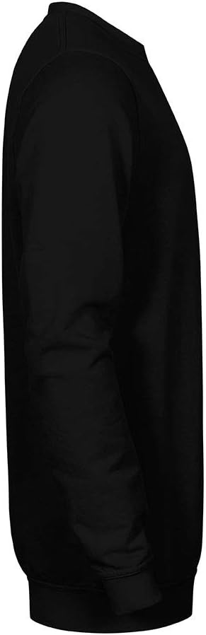 EXCD Sweatshirt Unisex, Schwarz, XL