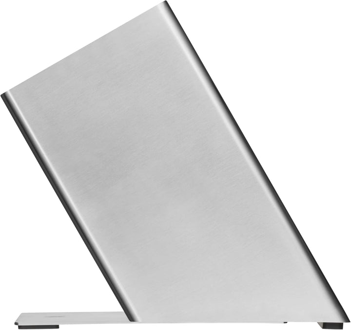 WMF Messerblock unbestückt leer ohne Messer Flextec Cromargan Edelstahl rostfrei silber Single, Sing