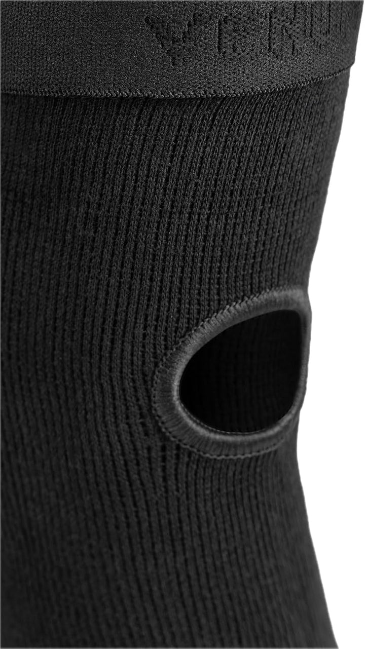 Venum Herren Kontact Ellbogenschützer Ellenbogenschützer (1er Pack) XL Schwarz/Schwarz, XL Schwarz/S