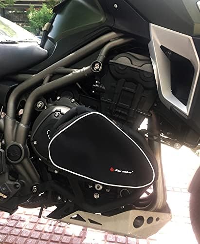 Taschen für Sturzbügel für Triumph Tiger Explorer 1200 XC/XR 2012-2021