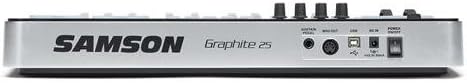 Samson M25 Graphite