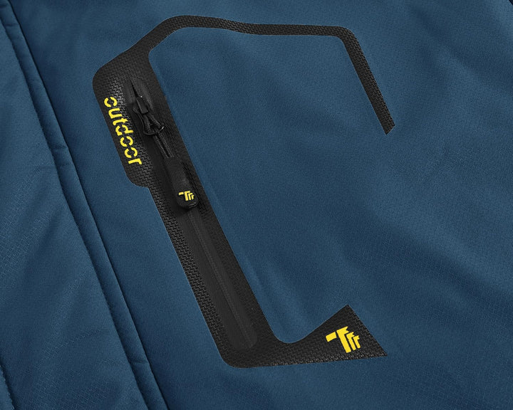 Herren Winter Fleecejacke Warm Jacke Softshelljacke Atmungsaktiv Outdoor Skijacke Winddichte Wasserd