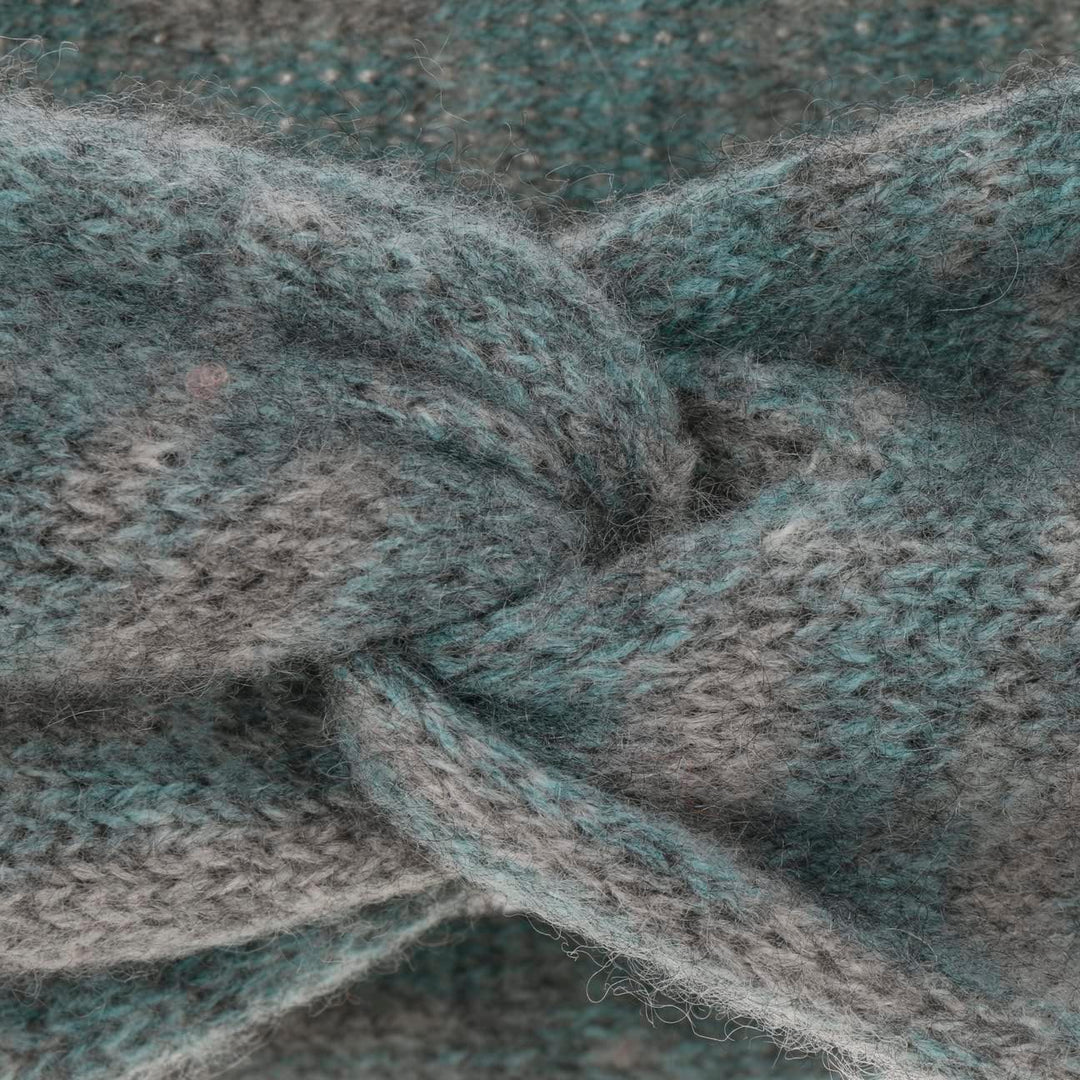 Seeberger Mariella Kaschmir Stirnband Headband (One Size - mint) 55-59 mint, 55-59 mint