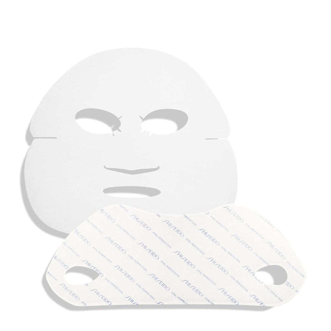 Shiseido Vital Perfection Liftdefine Radiance Face Mask 6 Pcs