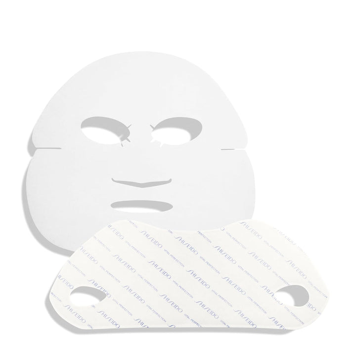 Shiseido Vital Perfection Liftdefine Radiance Face Mask 6 Pcs