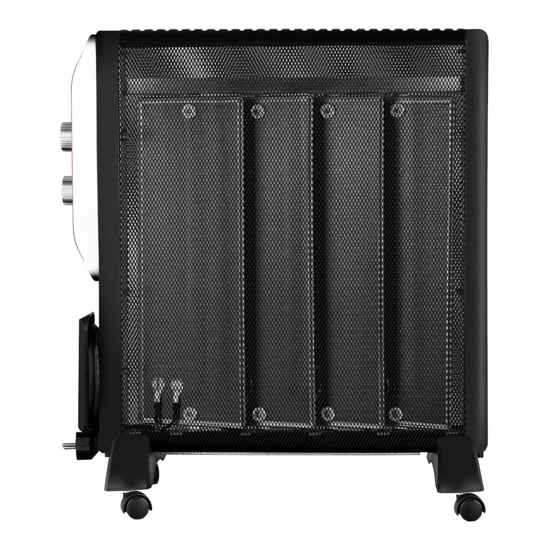 VALE Micathermic Heater HY-200A, Mobile Elektroheizung, Heizkörper, Heizgerät, Heizung mit Thermosta