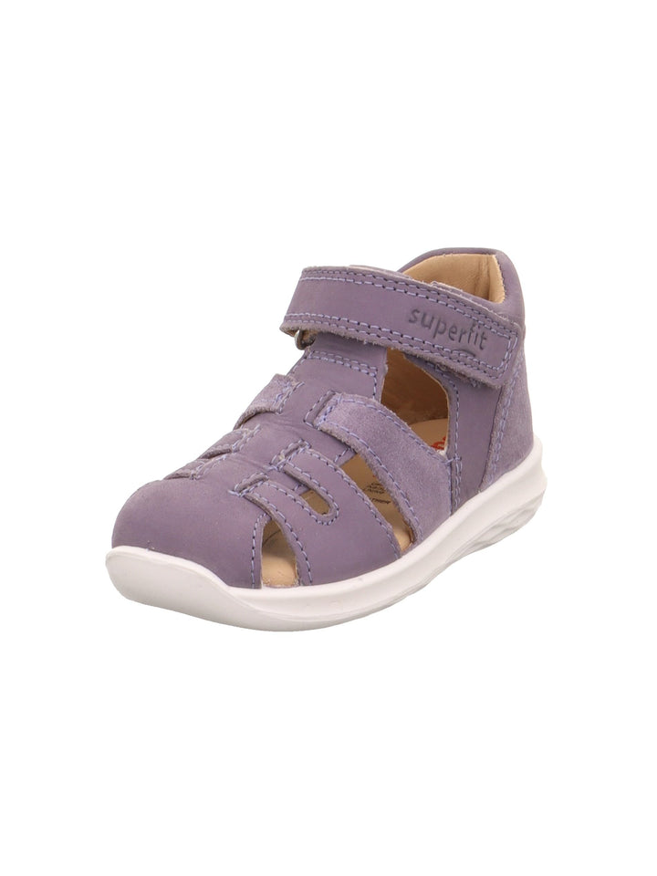 Superfit Mädchen Bumblebee Sandale 19 EU Lila 8500, 19 EU Lila 8500