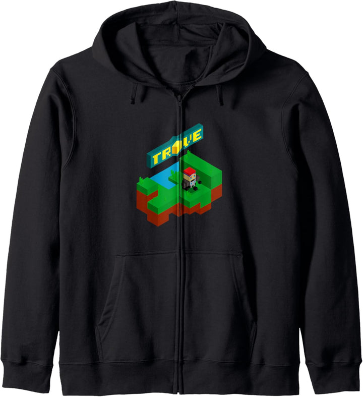 Trove Land Kapuzenjacke