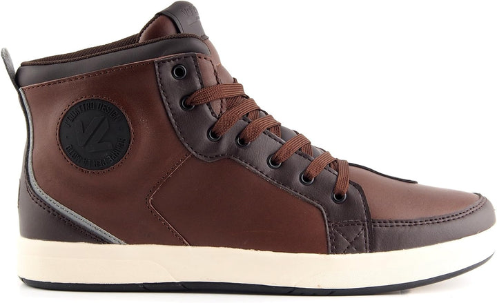 V Quattro Design - V4S-TWIN-BR40 - Twin Schuhe Herren - Braun - 40 EU
