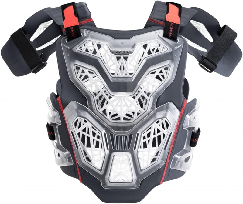 Acerbis Kids Brustpanzer Gravity Transparent