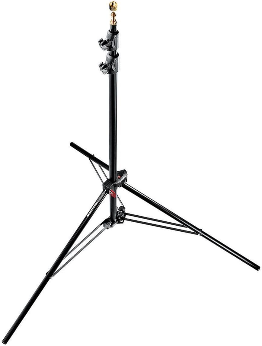 Manfrotto Hintergrund Kit Stands+Support+Bag+Spring Single, Single