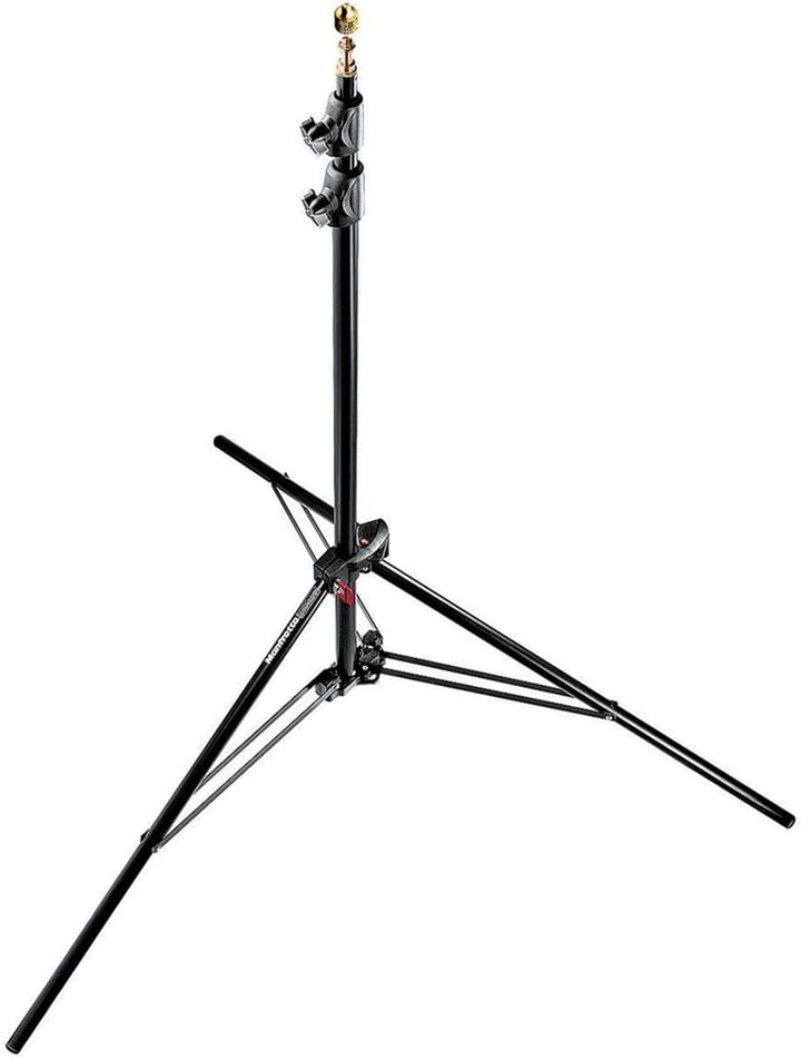 Manfrotto Hintergrund Kit Stands+Support+Bag+Spring Single, Single