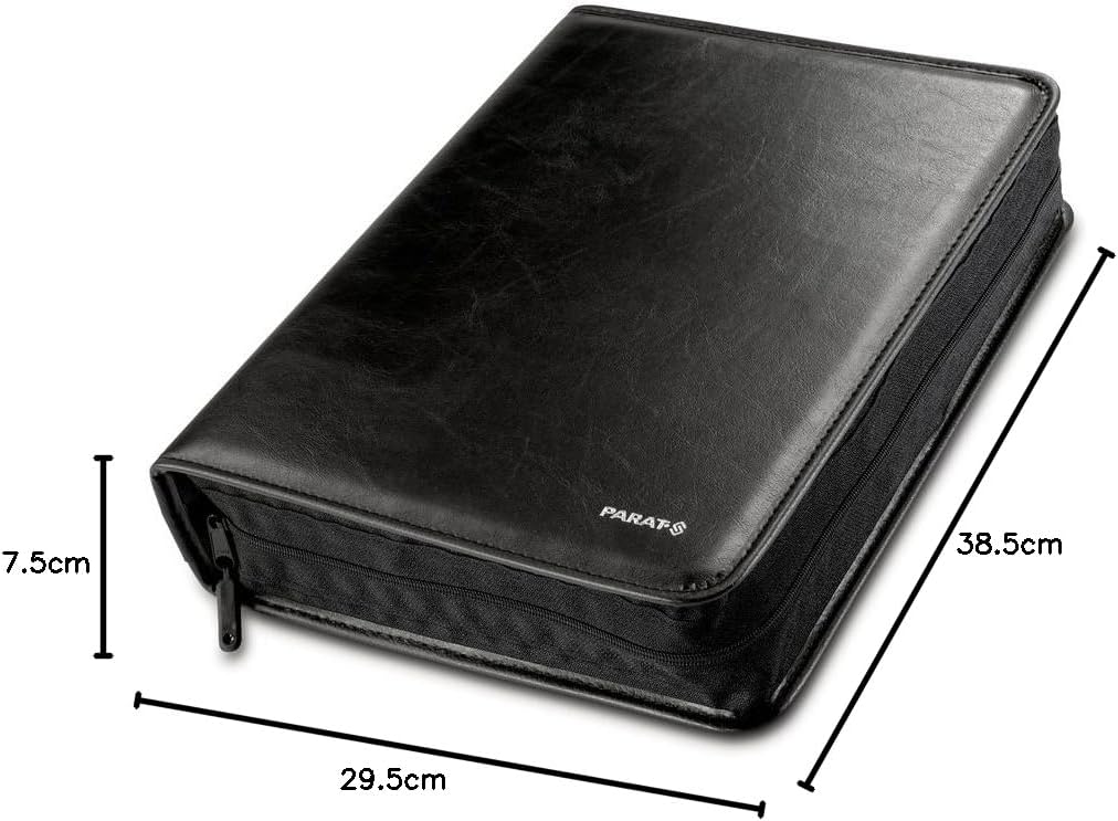 Parat Werkzeugmappe BASIC Wallet Plus (Grösse S/Werkzeugtasche ohne Inhalt, schwarz) 5650040061 21 E