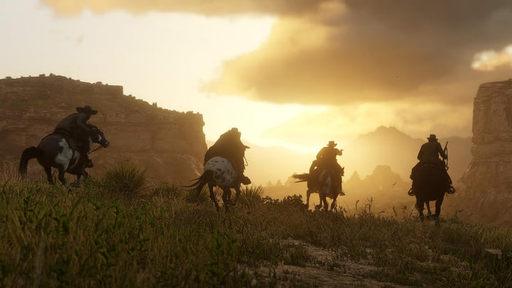 RED DEAD REDEMPTION 2