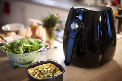 Philips HD9925/00 Backzubehör für Airfryer, schwarz Single 1 -