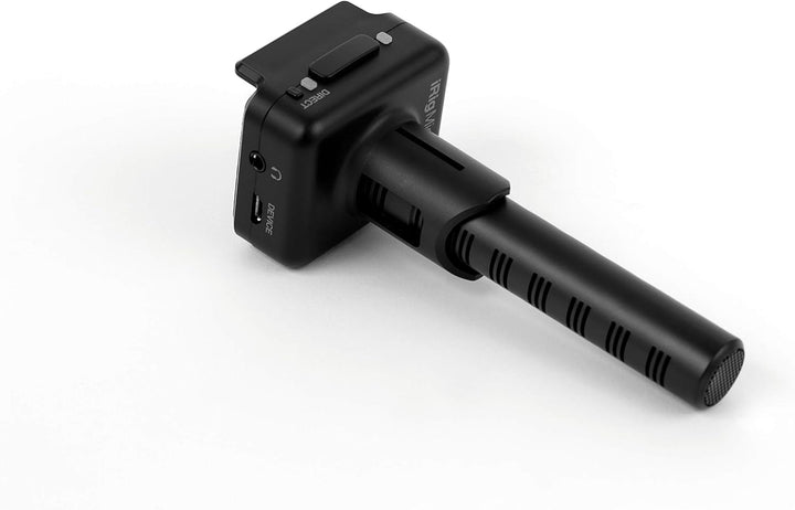 IK Multimedia iRig Mic Video Bundle Stand Handymikrofon Uebertragungsart (Details):Kabelgebunden in