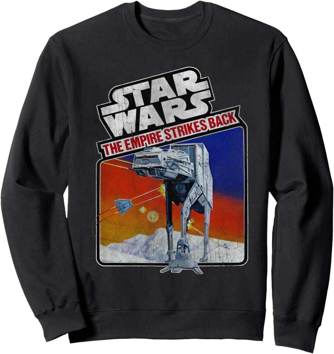 Star Wars AT-AT Empire Strikes Back Sweatshirt