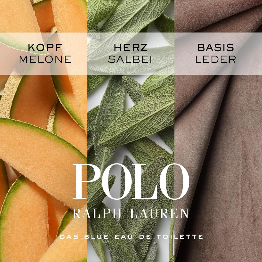 Ralph Lauren Eau de Cologne für Männer 1er Pack (1x 125 ml) 125 ml (1er Pack), 125 ml (1er Pack)