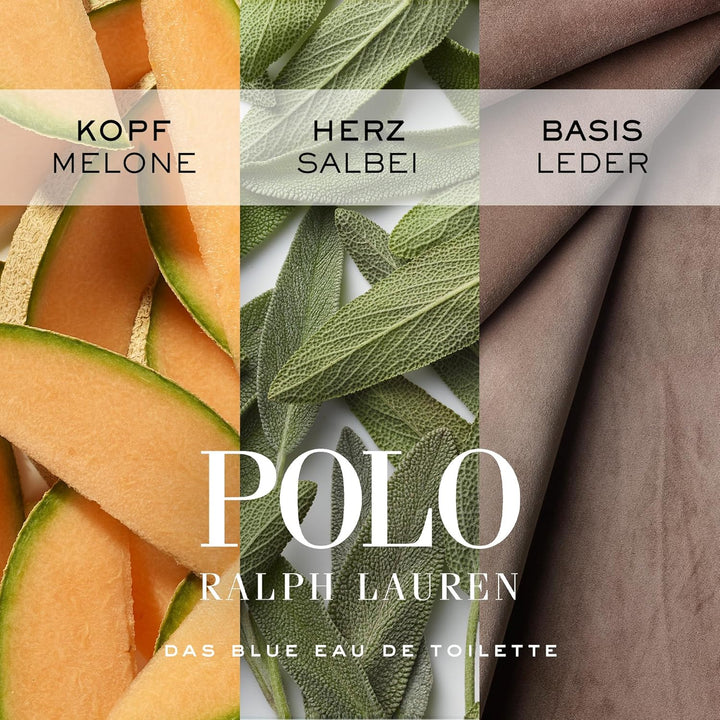 Ralph Lauren Eau de Cologne für Männer 1er Pack (1x 125 ml) 125 ml (1er Pack), 125 ml (1er Pack)