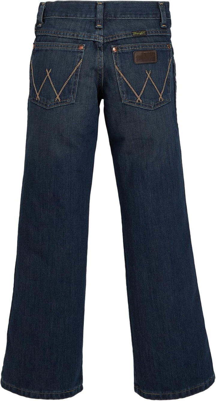 Wrangler Jungen Jeans 1 Jahr Nachthimmel (Night Sky), 1 Jahr Nachthimmel (Night Sky)