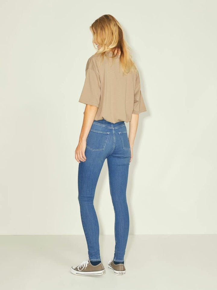 JACK & JONES Damen Jeans XS / 34L Blue Denim, XS / 34L Blue Denim