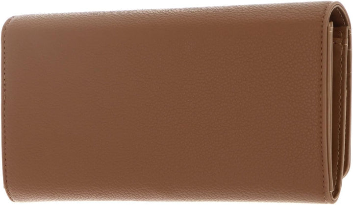 Valentino Womens 89o-Arcadia Bi-Fold Wallet Einheitsgrösse Beige, Einheitsgrösse Beige