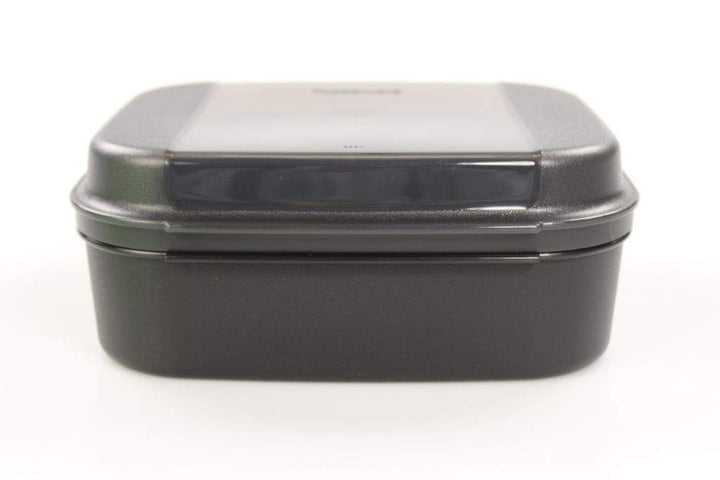 Tupperware Naschkätzchen 1,7 L schwarz Bellevue Dose Box Vorrat Apollo Royal