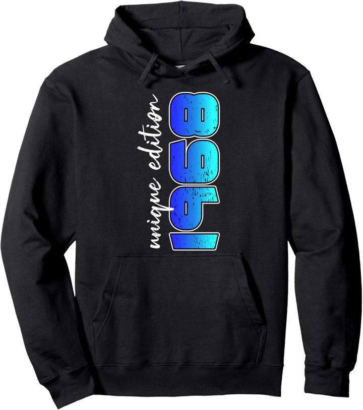 Outfit zum 54. Geburtstag, Geschenk für Männer, die 1968 geboren wurden Pullover Hoodie