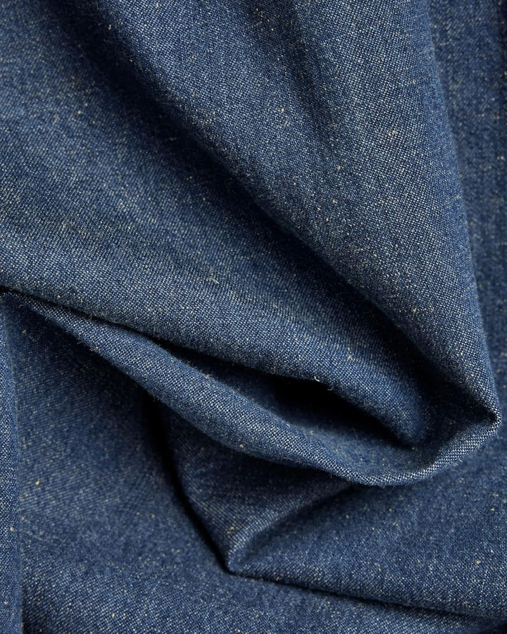 G-Star Damen Oversized Flap Pocket Shirt Evergreen S Blau (Antique Faded Scuba Blue D22921-d306-d888