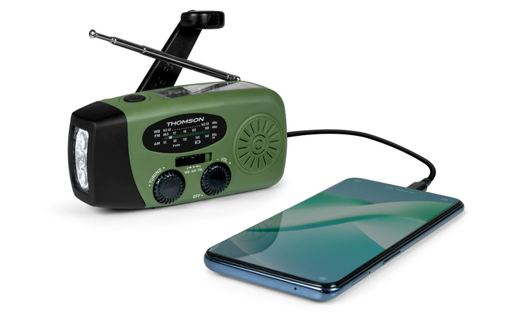 Thomson Kassettenradio RT260