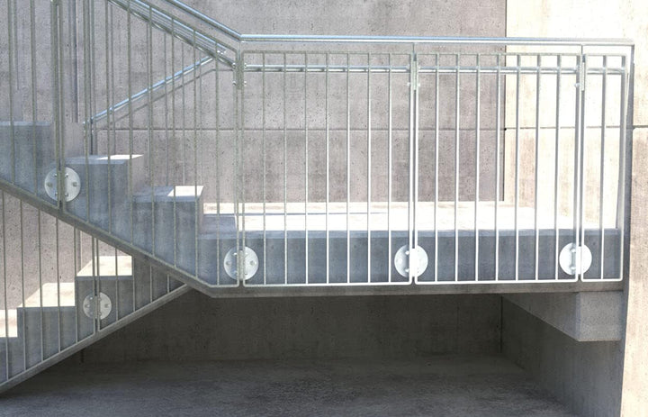 fischer UltraCut FBS II 10x100 45/35/15 US Sechskant, leistungsstarke Betonschraube für den Innenber