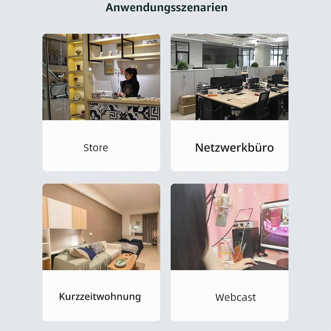 Tragbares 4G-LTE-USB-WLAN-Modem mit SIM-Kartensteckplatz, Hochgeschwindigkeit für 8 Benutzer, Unters