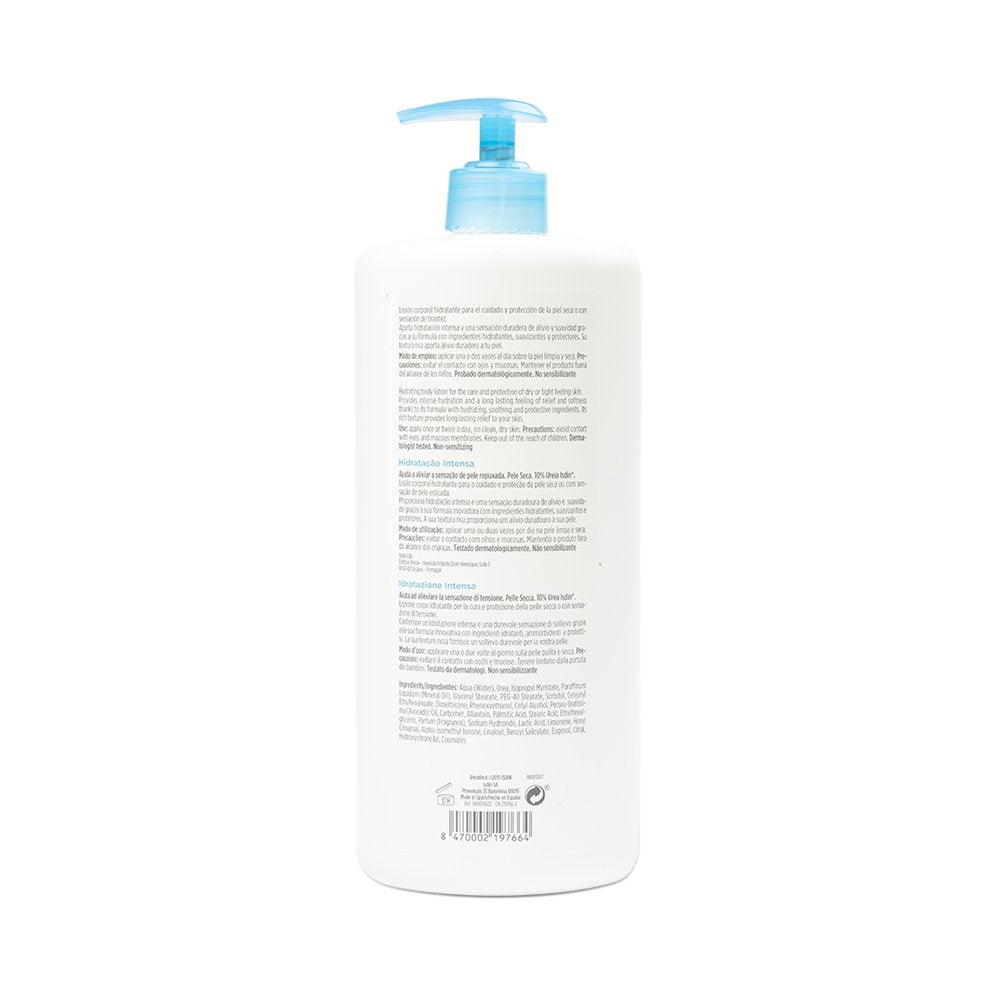 Ureadin Ultra 10 Lotion Repar 1 L C/Val 1 l (1er Pack), 1 l (1er Pack)