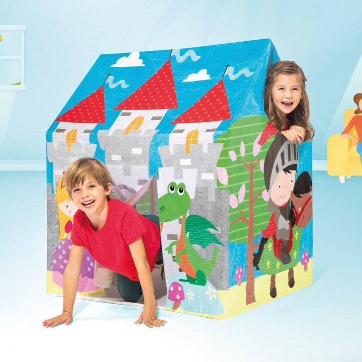 Intex 45642NP - Jungle Fun Cottage Spielzelt