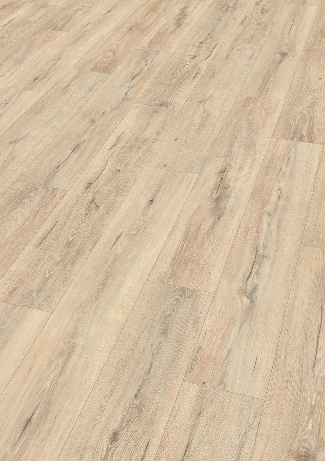 EGGER NatureSense Aqua Laminat EL2416 Melba Eiche beige 1292x193x8mm (1,995m²) 1,995m² | Laminatbode