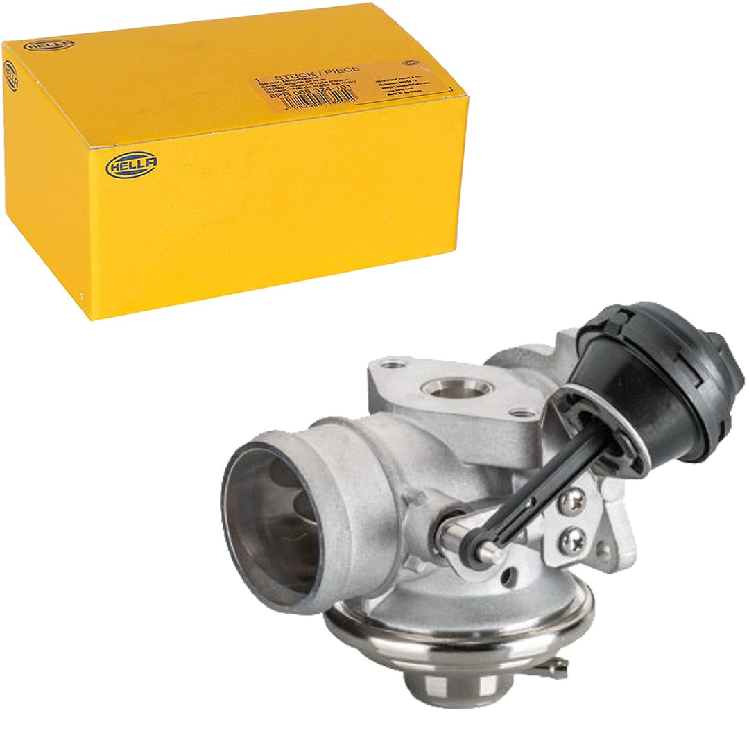 HELLA 6NU 010 171-911 AGR-Ventil - pneumatisch - mit Dichtungen