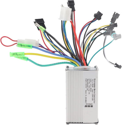 Eletric Scooter LCD-Display, Controller LCD-Display Bedienfeld mit Schaltschalter Zubeh?r für Elektr