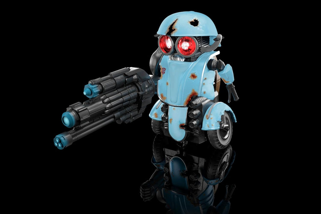 Transformers Hasbro C0935EU4 Movie 5 RC Autobot Sqweeks, Actionfigur