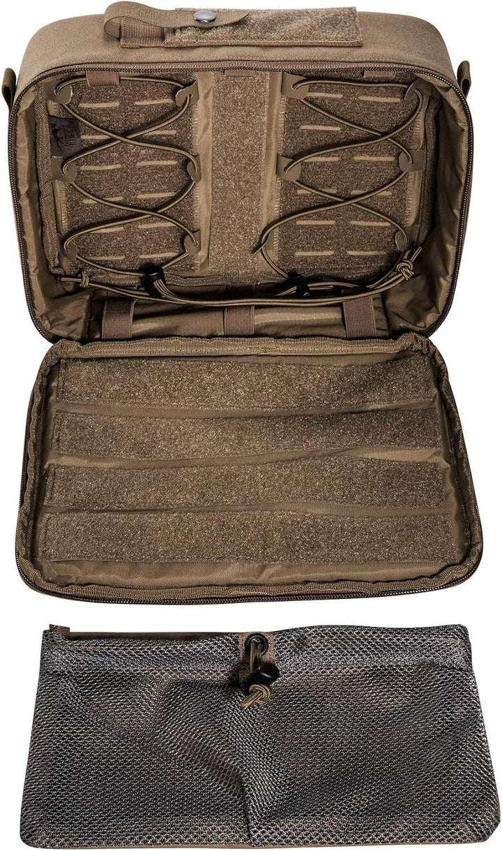 Tasmanian Tiger TT Modular Support Bag 5 Liter gepolsterte Medic-Tasche mit verschiedenen Trage-Opti