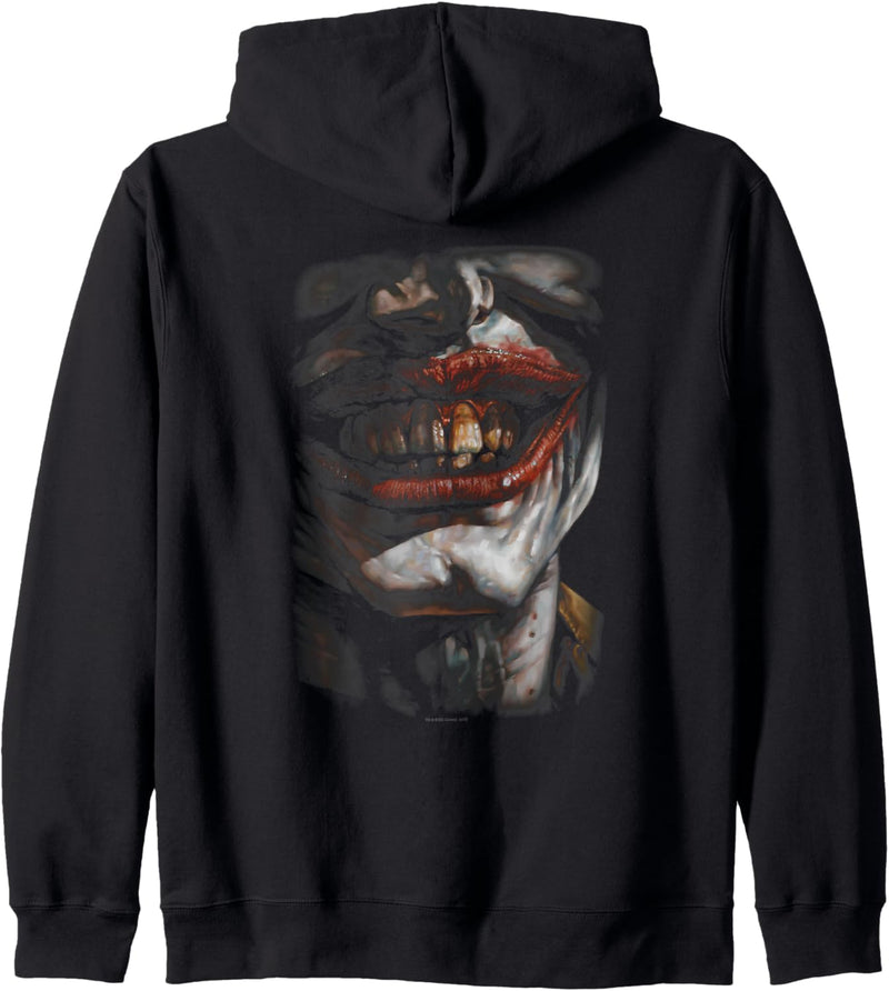 Batman Smile of Evil Kapuzenjacke