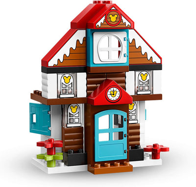 LEGO 10889 DUPLO Disney Mickys Ferienhaus