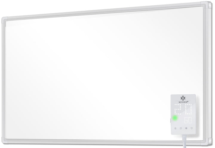 KESSER® Infrarotheizung Mit Thermostat Infrarotheizkörper Elektroheizung Infrarot Heizung Wandheizun